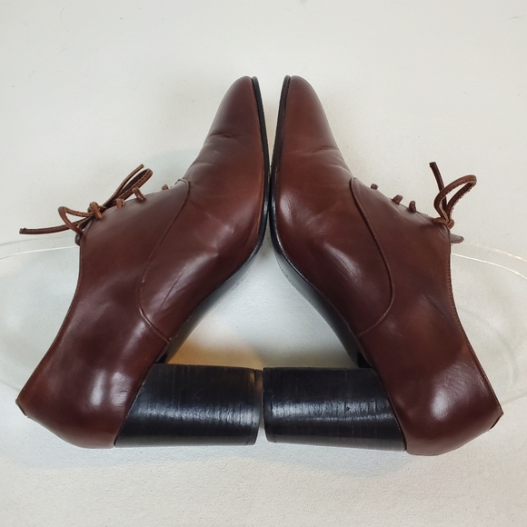 Vtg Katharine Hamnett heels - Picture 6 of 8